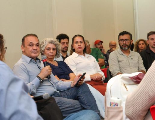 Foto - Caminhos do Peabiru