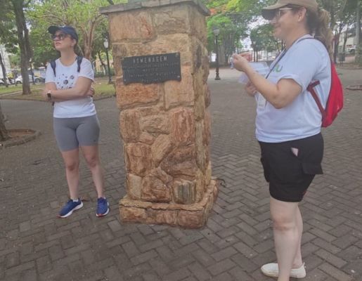 Foto - Passeio Guiado Centro Histórico 07/12/2025