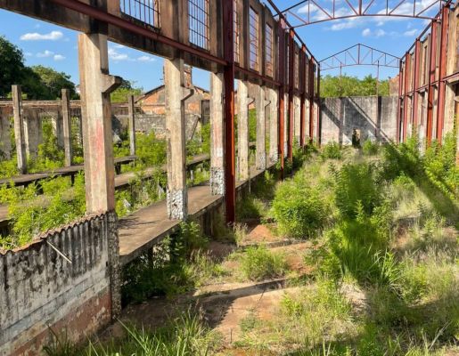 Foto - Passeio Guiado Marcos da Ferrovia 30/11/2025