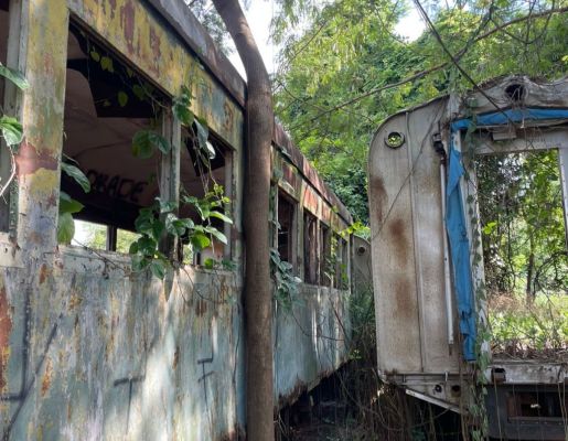 Foto - Passeio Guiado Marcos da Ferrovia 30/11/2025