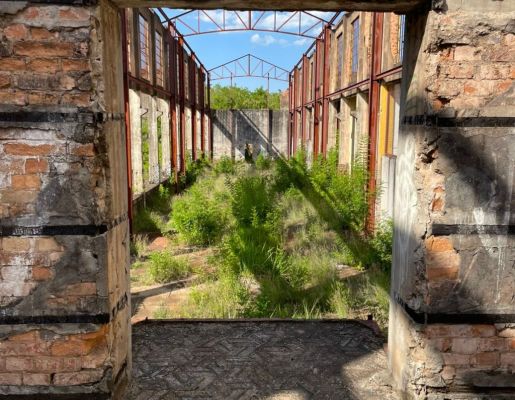 Foto - Passeio Guiado Marcos da Ferrovia 30/11/2025