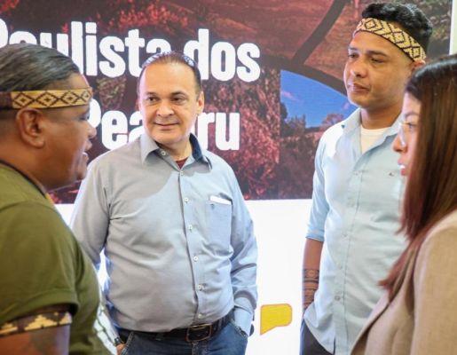 Foto - Caminhos do Peabiru