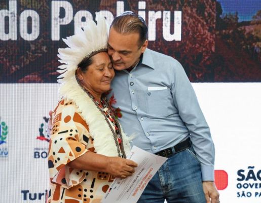 Foto - Caminhos do Peabiru