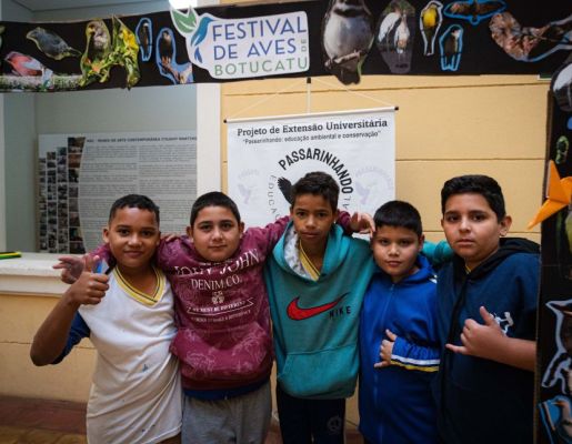 Foto - Festival de Aves 2025