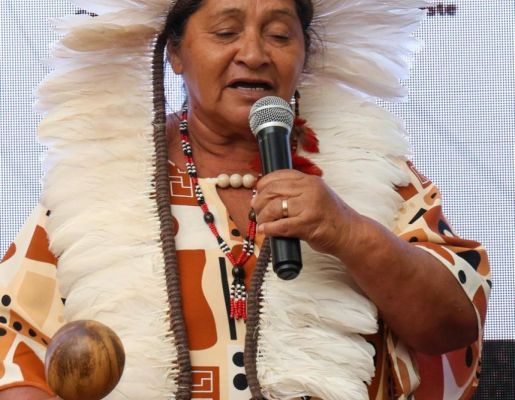 Foto - Caminhos do Peabiru