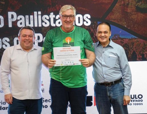 Foto - Caminhos do Peabiru