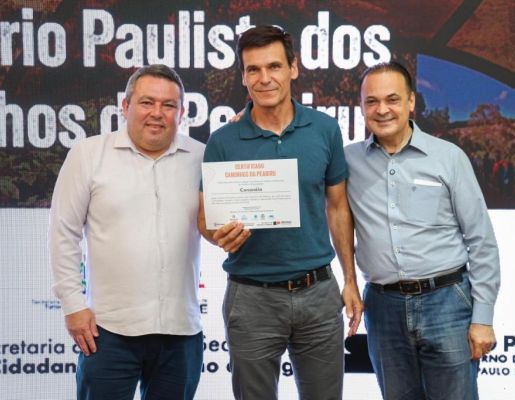 Foto - Caminhos do Peabiru