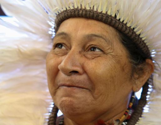 Foto - Caminhos do Peabiru