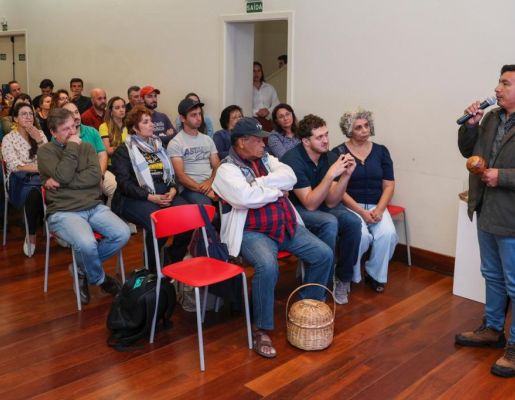 Foto - Caminhos do Peabiru