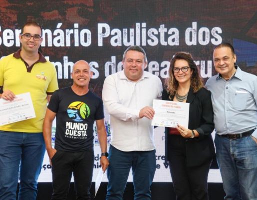 Foto - Caminhos do Peabiru