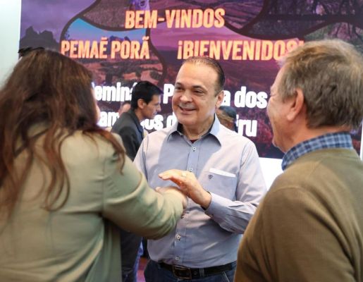 Foto - Caminhos do Peabiru