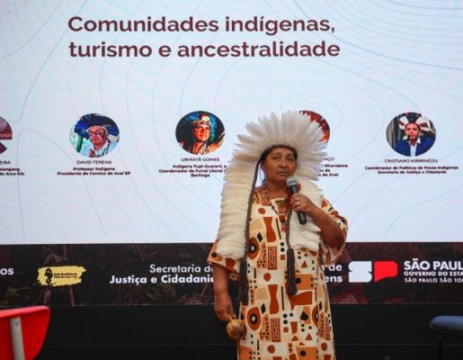 Foto - Caminhos do Peabiru