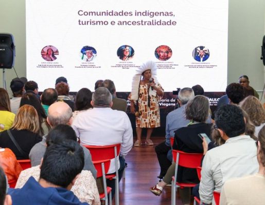 Foto - Caminhos do Peabiru