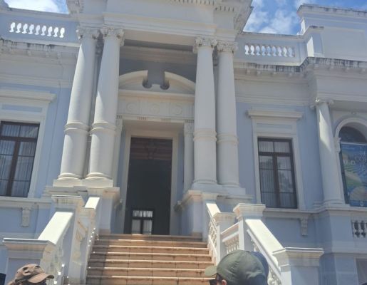 Foto - Passeio Guiado Centro Histórico 07/12/2025