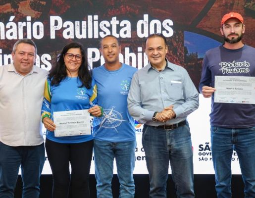 Foto - Caminhos do Peabiru