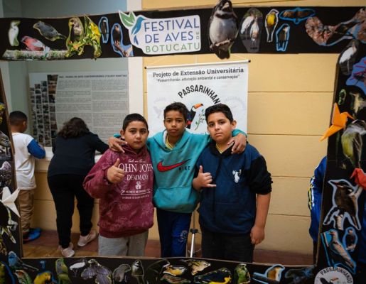 Foto - Festival de Aves 2025