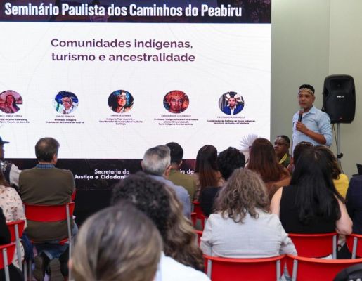 Foto - Caminhos do Peabiru