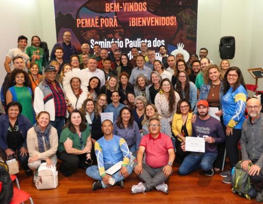 Foto - Caminhos do Peabiru