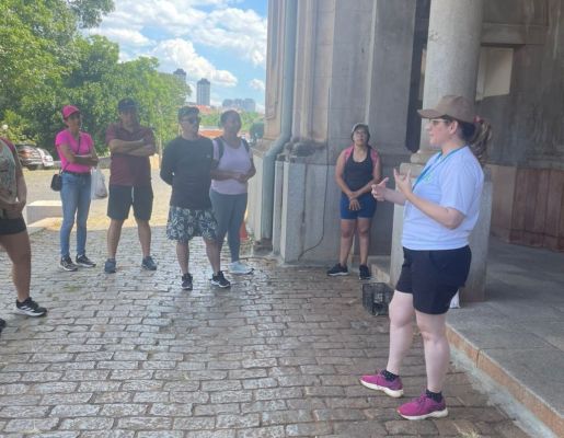 Foto - Passeio Guiado Marcos da Ferrovia 30/11/2025