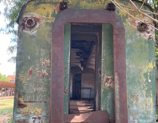 Foto - Passeio Guiado Marcos da Ferrovia 30/11/2025