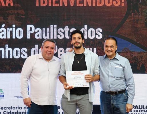 Foto - Caminhos do Peabiru