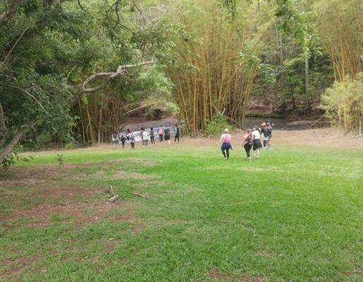 Foto - Passeio Guiado Técnico Científico 16/11/2025