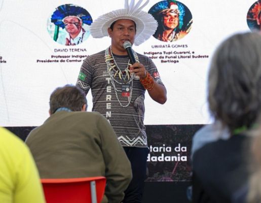 Foto - Caminhos do Peabiru