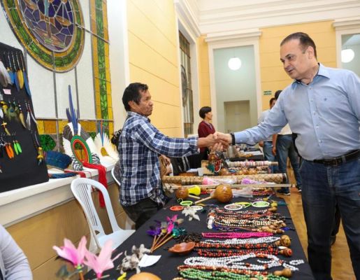 Foto - Caminhos do Peabiru