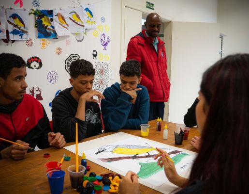 Foto - Festival de Aves 2025