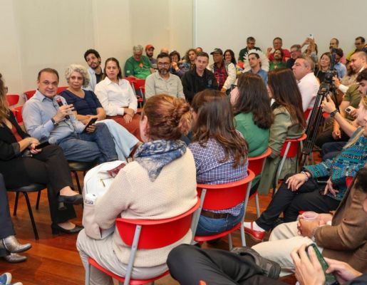 Foto - Caminhos do Peabiru