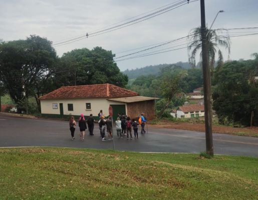 Foto - Passeio Guiado Técnico Científico 16/11/2025