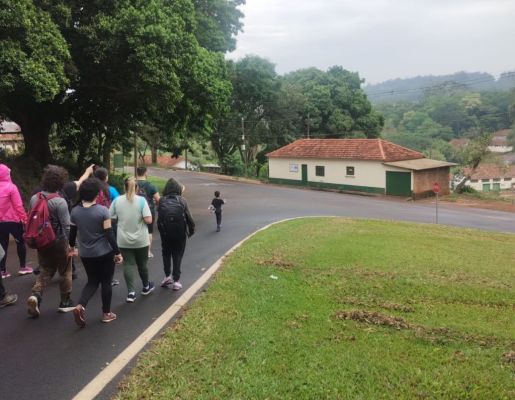Foto - Passeio Guiado Técnico Científico 16/11/2025