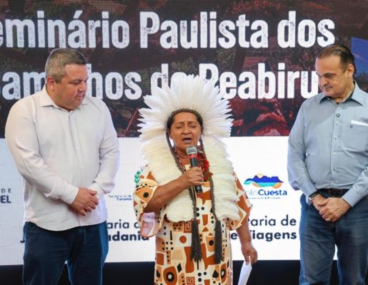 Foto - Caminhos do Peabiru