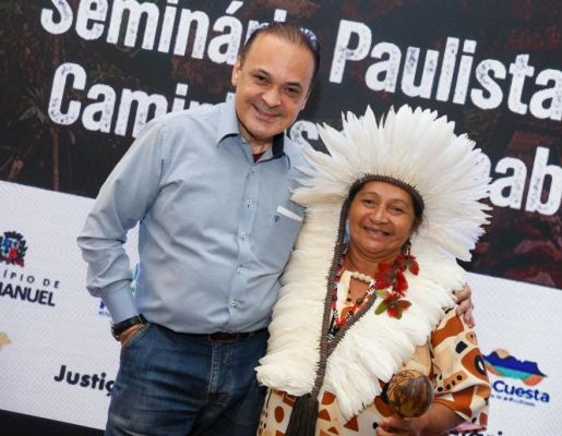 Foto - Caminhos do Peabiru