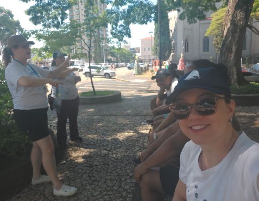 Foto - Passeio Guiado Centro Histórico 07/12/2025