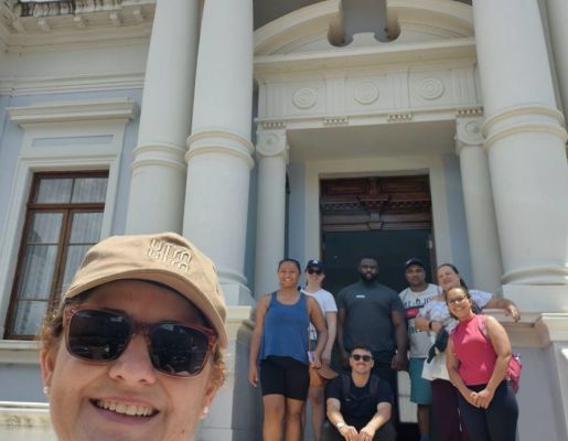 Foto - Passeio Guiado Centro Histórico 07/12/2025