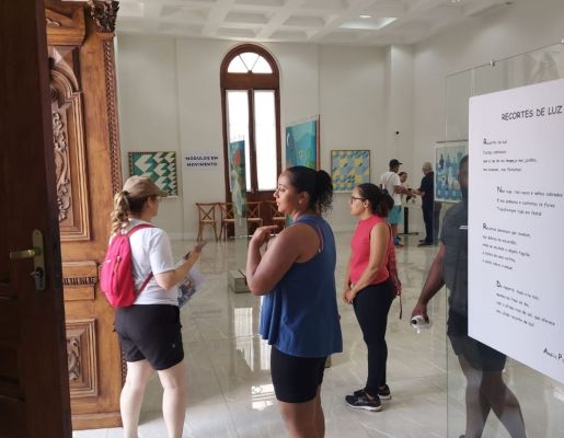 Foto - Passeio Guiado Centro Histórico 07/12/2025