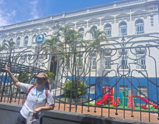 Foto - Passeio Guiado Centro Histórico 07/12/2025