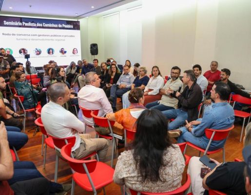 Foto - Caminhos do Peabiru