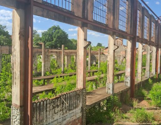 Foto - Passeio Guiado Marcos da Ferrovia 30/11/2025