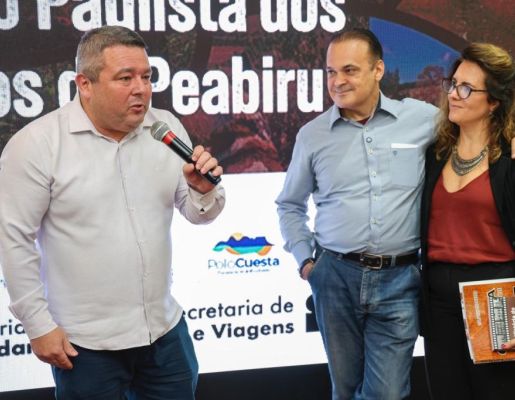 Foto - Caminhos do Peabiru