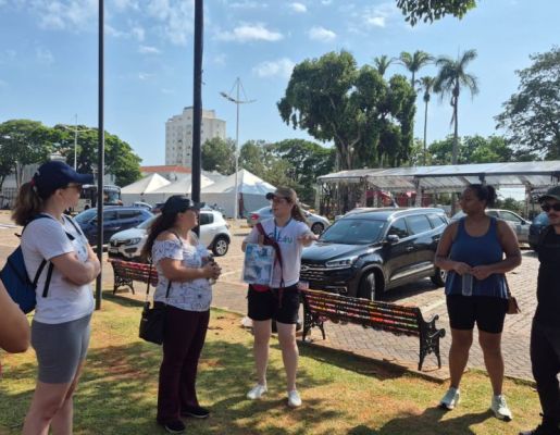 Foto - Passeio Guiado Centro Histórico 07/12/2025