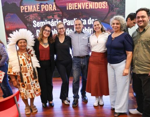 Foto - Caminhos do Peabiru