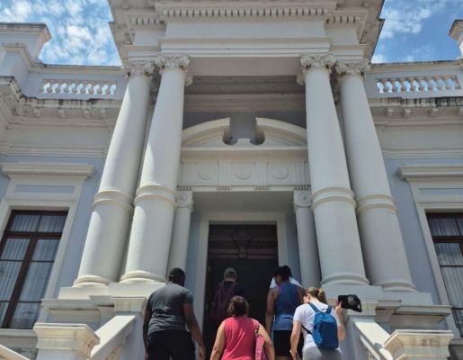Foto - Passeio Guiado Centro Histórico 07/12/2025