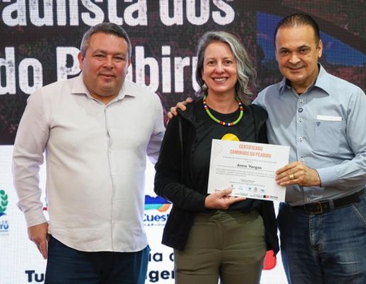 Foto - Caminhos do Peabiru