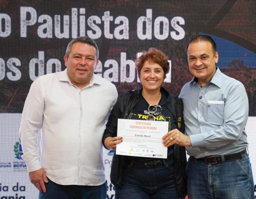 Foto - Caminhos do Peabiru