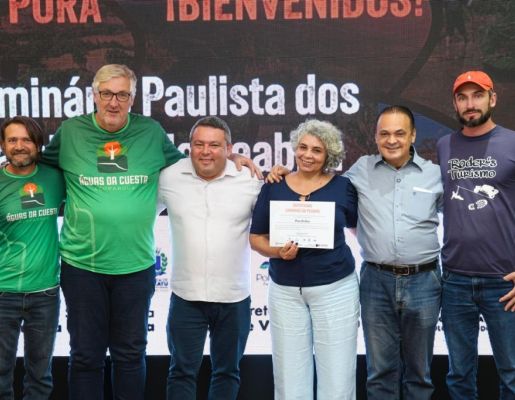 Foto - Caminhos do Peabiru