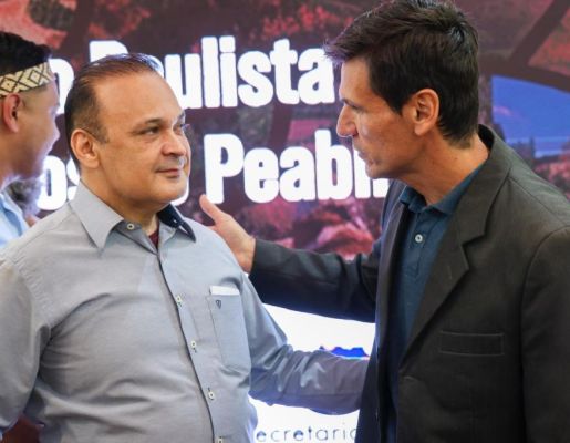 Foto - Caminhos do Peabiru