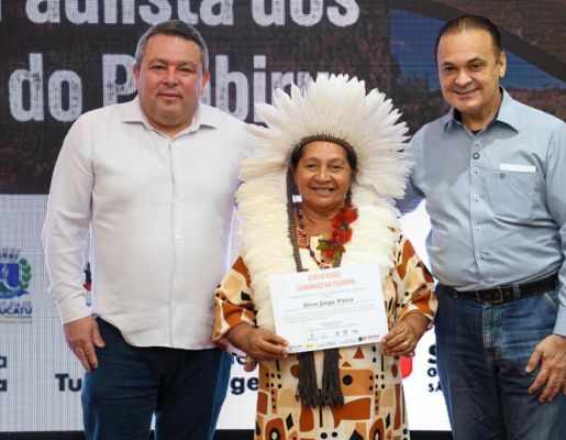 Foto - Caminhos do Peabiru