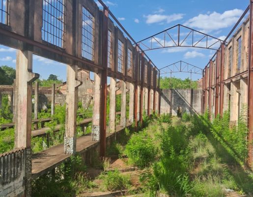 Foto - Passeio Guiado Marcos da Ferrovia 30/11/2025
